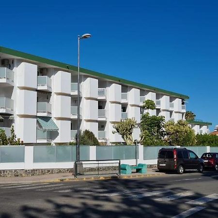 Las Algas 1 Etage Maspalomas  Dış mekan fotoğraf