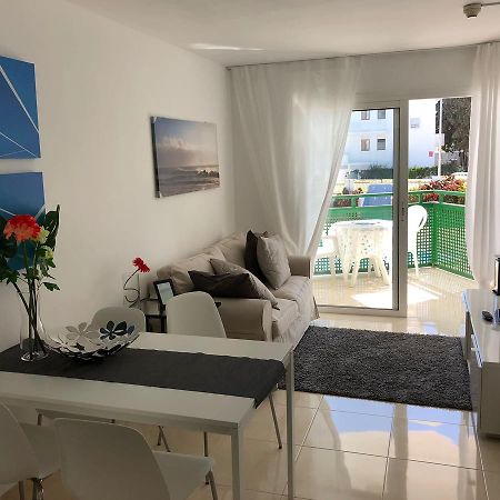 Las Algas 1 Etage Maspalomas  Dış mekan fotoğraf