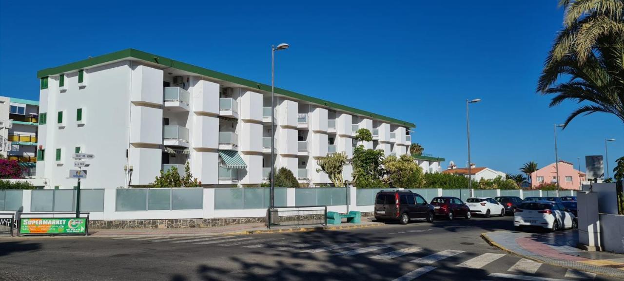 Las Algas 1 Etage Maspalomas  Dış mekan fotoğraf