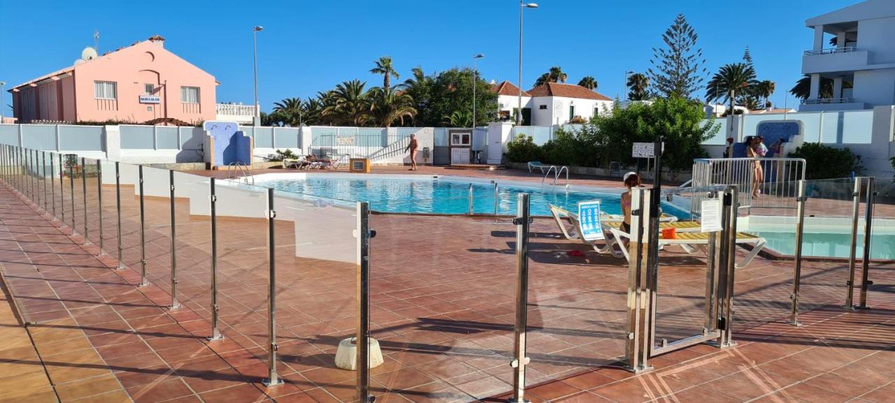 Las Algas 1 Etage Maspalomas  Dış mekan fotoğraf