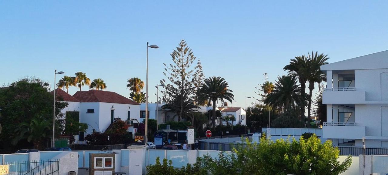 Las Algas 1 Etage Maspalomas  Dış mekan fotoğraf