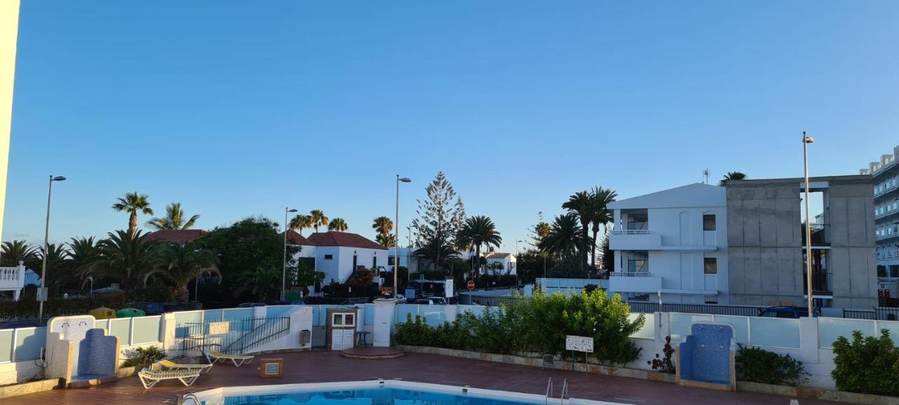 Las Algas 1 Etage Maspalomas  Dış mekan fotoğraf