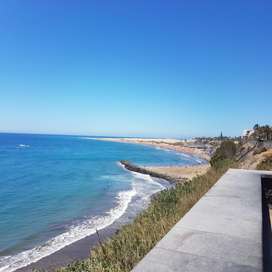 Las Algas 1 Etage Maspalomas  Dış mekan fotoğraf