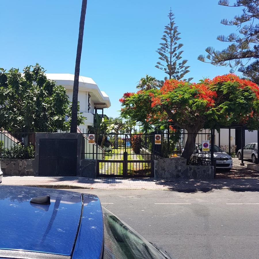 Las Algas 1 Etage Maspalomas  Dış mekan fotoğraf