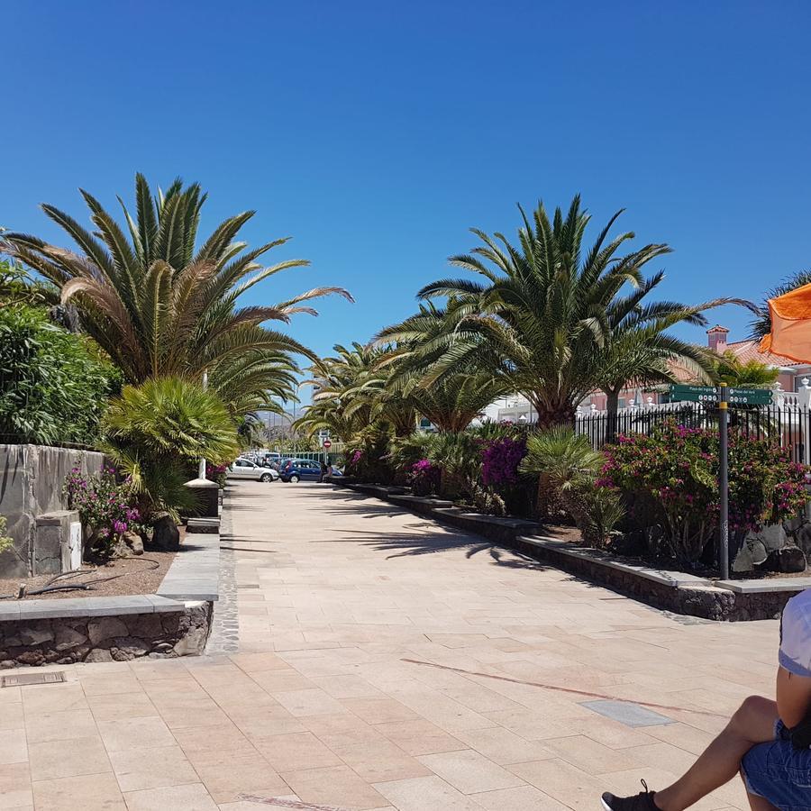 Las Algas 1 Etage Maspalomas  Dış mekan fotoğraf