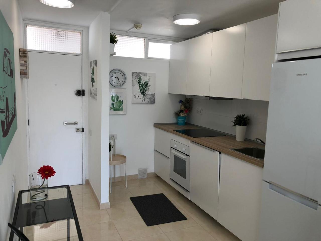 Las Algas 1 Etage Maspalomas  Dış mekan fotoğraf