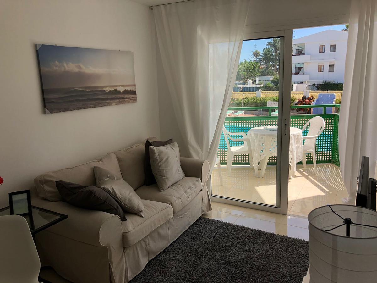 Las Algas 1 Etage Maspalomas  Dış mekan fotoğraf