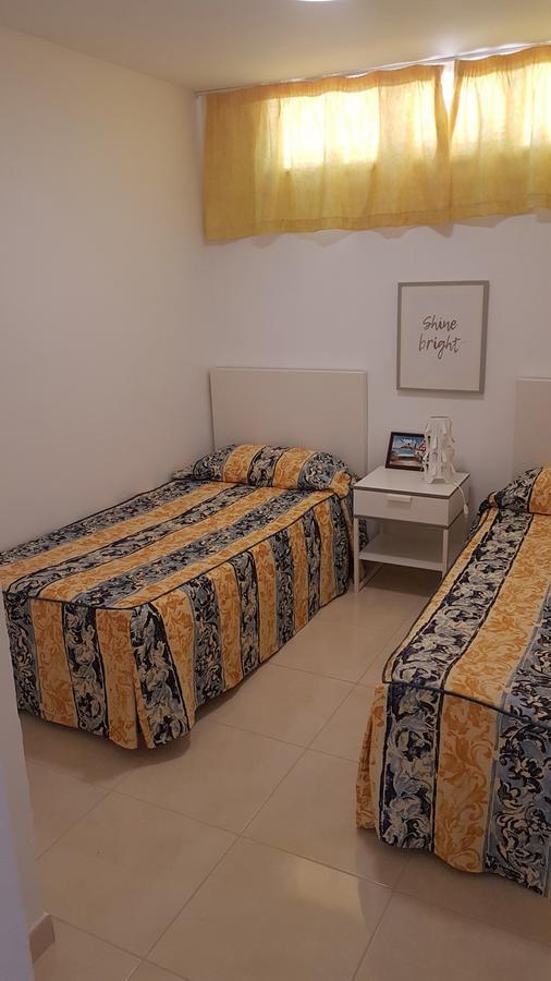 Las Algas 1 Etage Maspalomas  Dış mekan fotoğraf